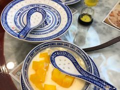 -黄氏许牛奶甜品餐厅(裕华万达店)