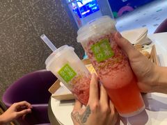 -奈雪的茶(皇庭广场店)