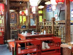 -重庆袁老四火锅(武进万达店)