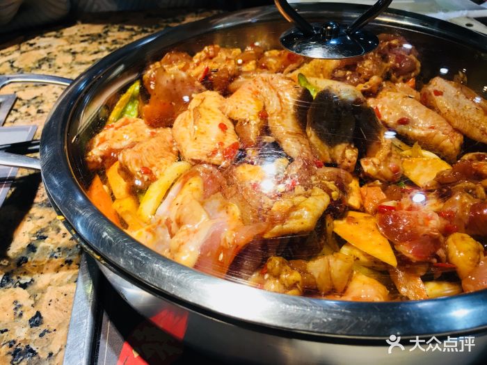 辣芙蓉三汁焖锅(sm广场店)图片 - 第44张