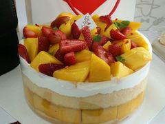 -巴思客蛋糕(交通路店)