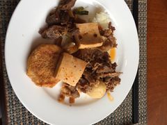 -洲际酒店·地平线全日餐厅HORIZON CAFÉ