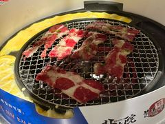 -朴太院·朝鲜族炭火烤肉(民乐园总店)