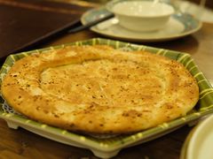 馕饼-清真·玛丽亚新疆菜主题餐厅(浙江中路店)
