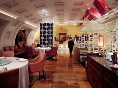 大堂-北京王府井希尔顿酒店·秦唐中餐厅Chynna