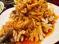-长城东北菜(新港西路店)