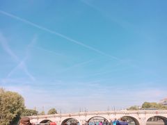 -Bateaux Mouches塞纳河游船