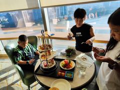 -三迪希尔顿酒店·星空酒廊