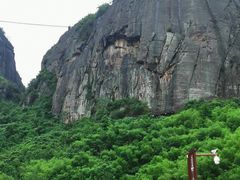 -玻璃桥景区石牛寨