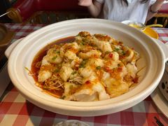 -俭朴菜(鲁磨路店)