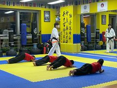 -哈喽实战跆拳道·跳绳·体能(慈云寺馆)