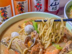 -大禹家·海鲜面馆(新闸路店)