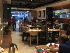 大堂-九毛九西北菜(大东海店)