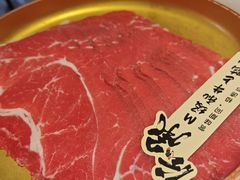 -伝承·和牛寿喜烧·放题(东营银座购物中心店)