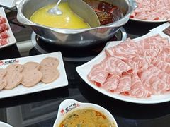 -红菇坊鲜汤火锅(北站店)