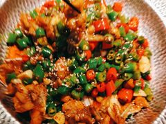 -雀蓝川菜(奥体广场店)