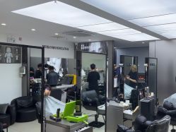 -米可造型烫染