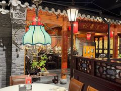 -北平楼·烤鸭·北京菜(牡丹园店)