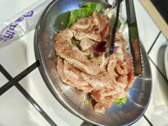 -留香铁板烤肉(解放西路旗舰店)