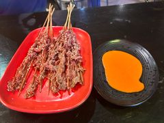 -黄师傅湿辣牛肉(胡桃里店)