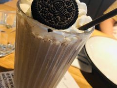 -The Diner X餐厅(青岛万象城店)