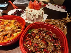 -饶福记·南昌烧烤大排档(九龙湖土著店)