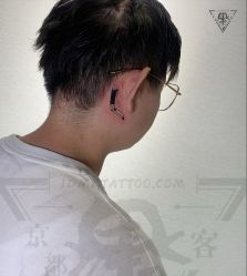 -京都墨客刺青