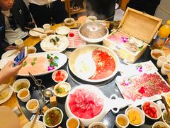 -潘小辣鲜肉老火锅