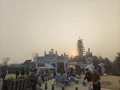 -东湖落雁景区