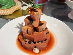 -吴越荣记苏州菜·松鼠桂鱼(月光码头店)