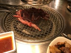 -韩聚屋韩国烤肉餐厅(新北万达店)