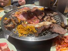 -韩盛·盛江山自助料理(奥体万达店)