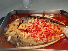 -半天妖烤鱼(兰州国芳中心店)