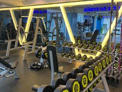 -Bona Fit 伯纳健身超级工作室(车公庄店)