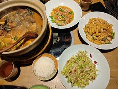 -吃饭皇帝大土家民族菜(正大广场店)