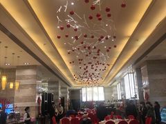 大堂-丹枫白露酒店·Q Cafe餐厅