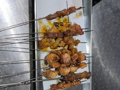 -马海涛牛肉串·午市牛腩饭·烧烤夜宵(领汇广场店)
