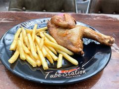 -Tubestation站点比萨(五道营店)