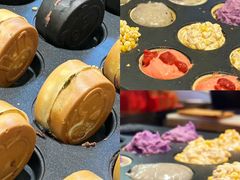 -拾烧·古法手作车轮饼(西直门凯德茂店)