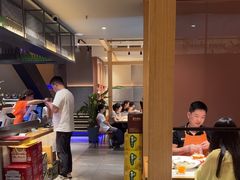 -杨氏青龙虾·羊蝎子(金盛路总店)