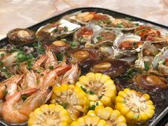 海鲜锅-千岛湖小鱼儿·淳安匠心农家菜