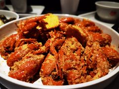 -龙巢盱眙龙虾·牛蛙·烧烤宵夜(八卦岭店)