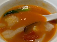 -开海·红岛海鲜虾水饺(石老人店)