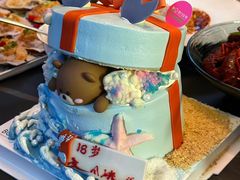 -BONCAKE裱花蛋糕(万象汇店)