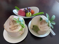 -海南清水湾莱佛士酒店