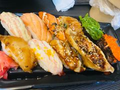 -上清·三文鱼鲜寿司(同德店)