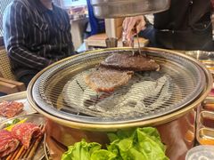 -西塔老太太泥炉烤肉(北京双井店)