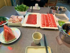 -君邦火锅(新疆大厦店)
