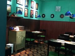 大堂-豆蔻电影主题餐厅(四牌楼店)