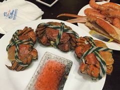 -小天鹅戴斯酒店鲸鲨百汇创作料理